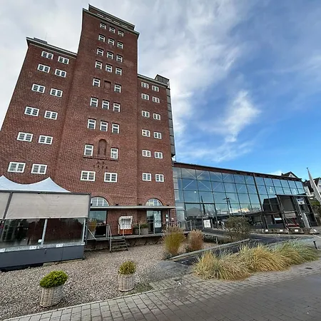 Apartment Pier 16 Im Pierspeicher