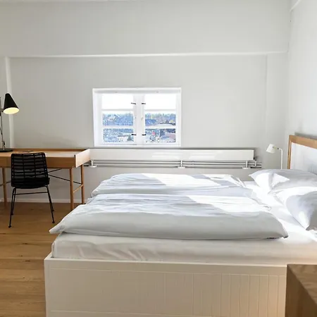 Pier 16 Im Pierspeicher Apartment Kappeln