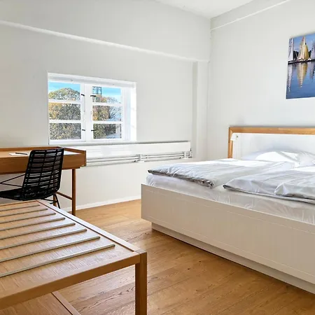 Apartment Pier 16 Im Pierspeicher