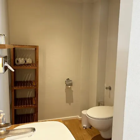 아파트 Pier 16 Im Pierspeicher 카페룬