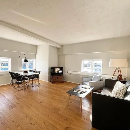 Apartment Pier 16 Im Pierspeicher