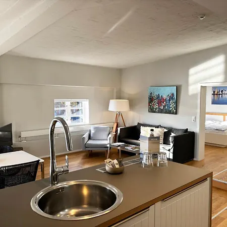 Pier 16 Im Pierspeicher Apartment *