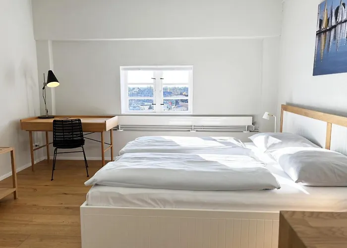 Pier 16 Im Pierspeicher Lägenhet Kappeln